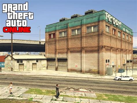 vehicle warehouse in gta|How to Buy Vehicle Warehouses In GTA Online